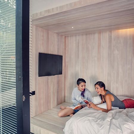 Container Hotel Kuala Lumpur Kültér fotó