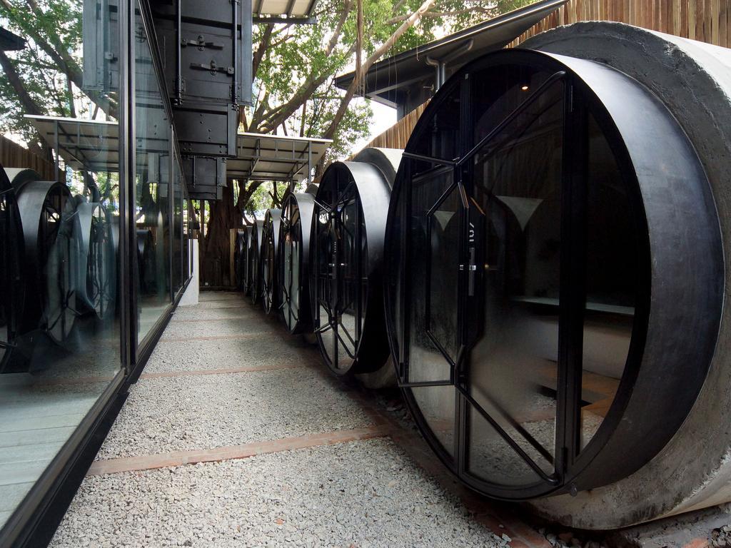 Container Hotel Kuala Lumpur Kültér fotó