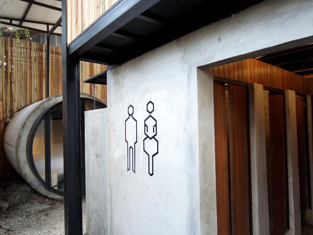 Container Hotel Kuala Lumpur Kültér fotó