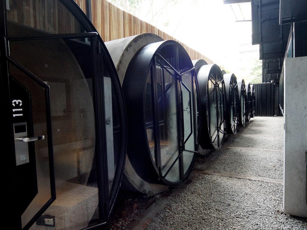 Container Hotel Kuala Lumpur Kültér fotó