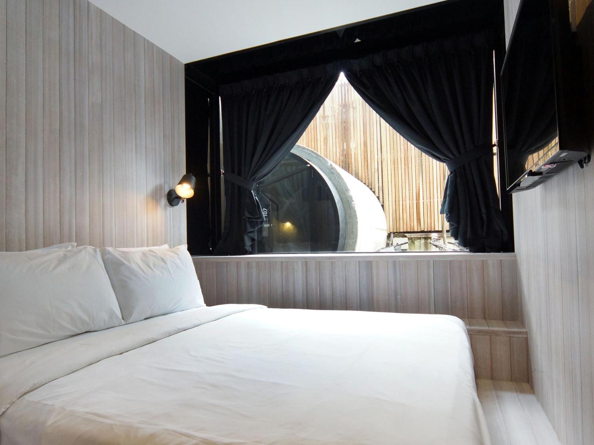 Container Hotel Kuala Lumpur Kültér fotó