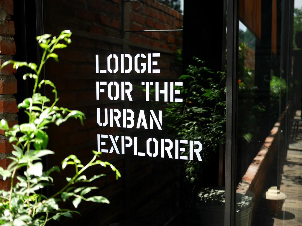 Container Hotel Kuala Lumpur Kültér fotó