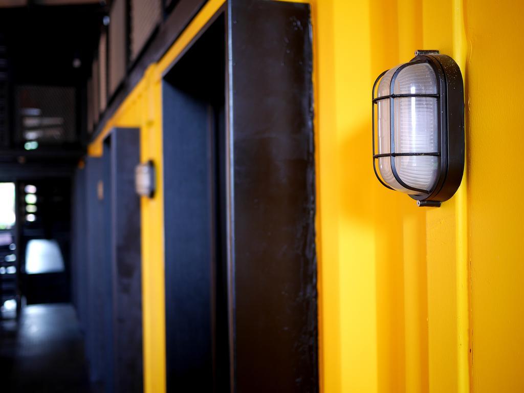 Container Hotel Kuala Lumpur Kültér fotó