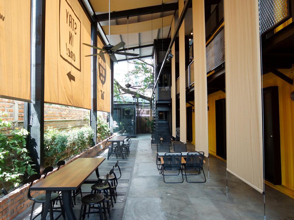 Container Hotel Kuala Lumpur Kültér fotó