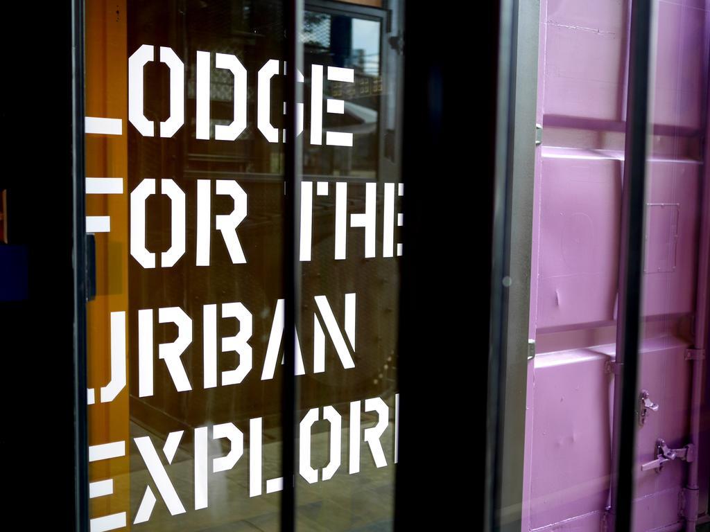 Container Hotel Kuala Lumpur Kültér fotó