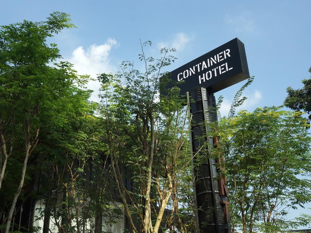 Container Hotel Kuala Lumpur Kültér fotó