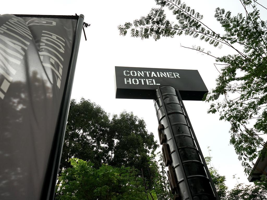 Container Hotel Kuala Lumpur Kültér fotó