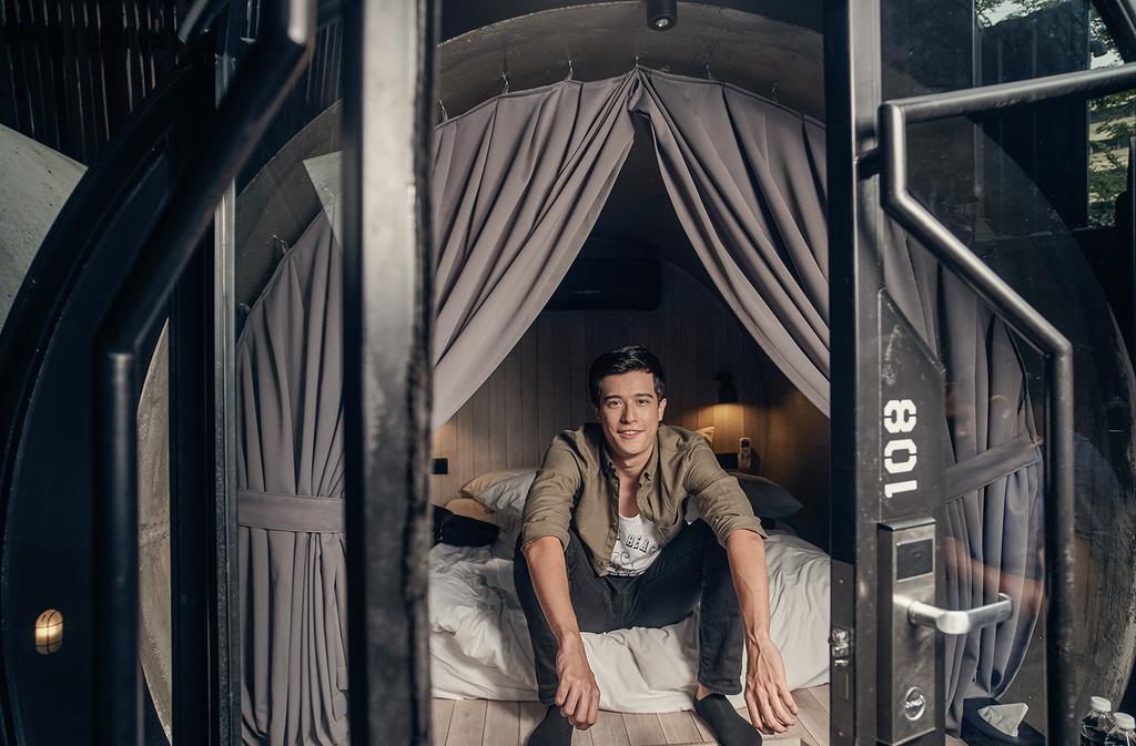 Container Hotel Kuala Lumpur Kültér fotó