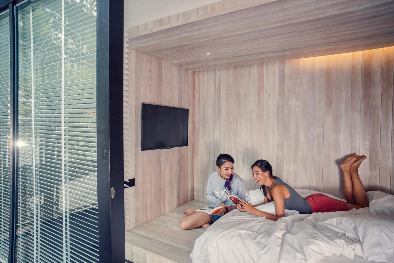 Container Hotel Kuala Lumpur Kültér fotó