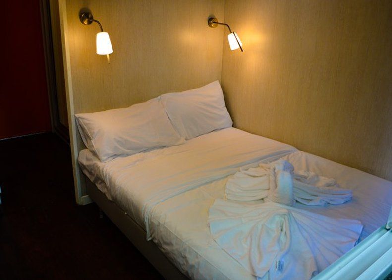 Container Hotel Kuala Lumpur Kültér fotó