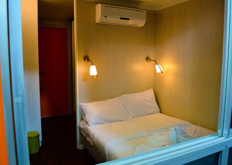 Container Hotel Kuala Lumpur Kültér fotó