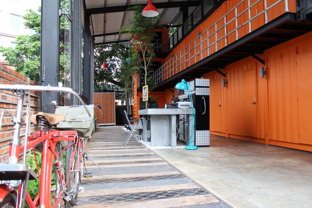 Container Hotel Kuala Lumpur Kültér fotó