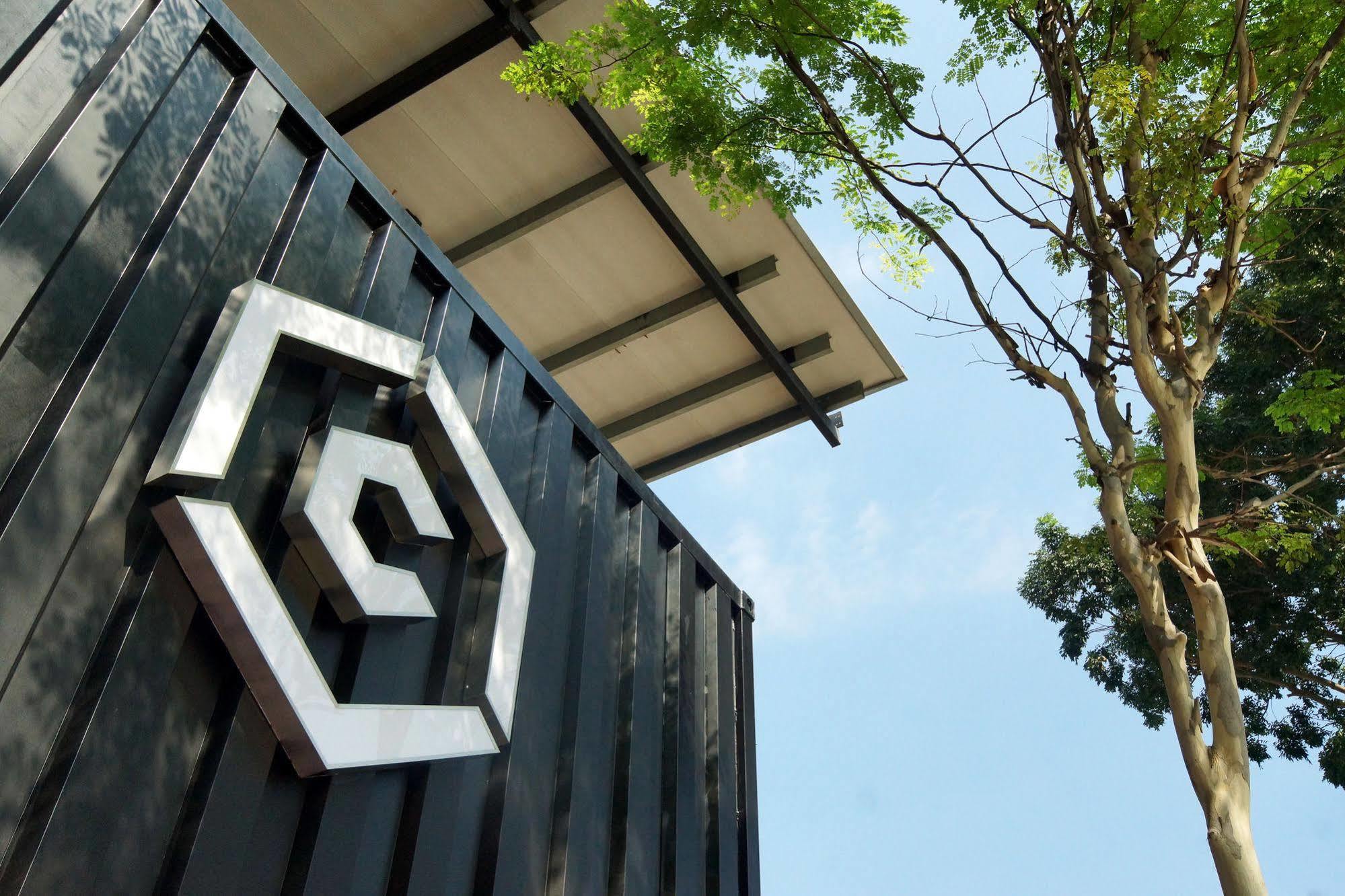 Container Hotel Kuala Lumpur Kültér fotó