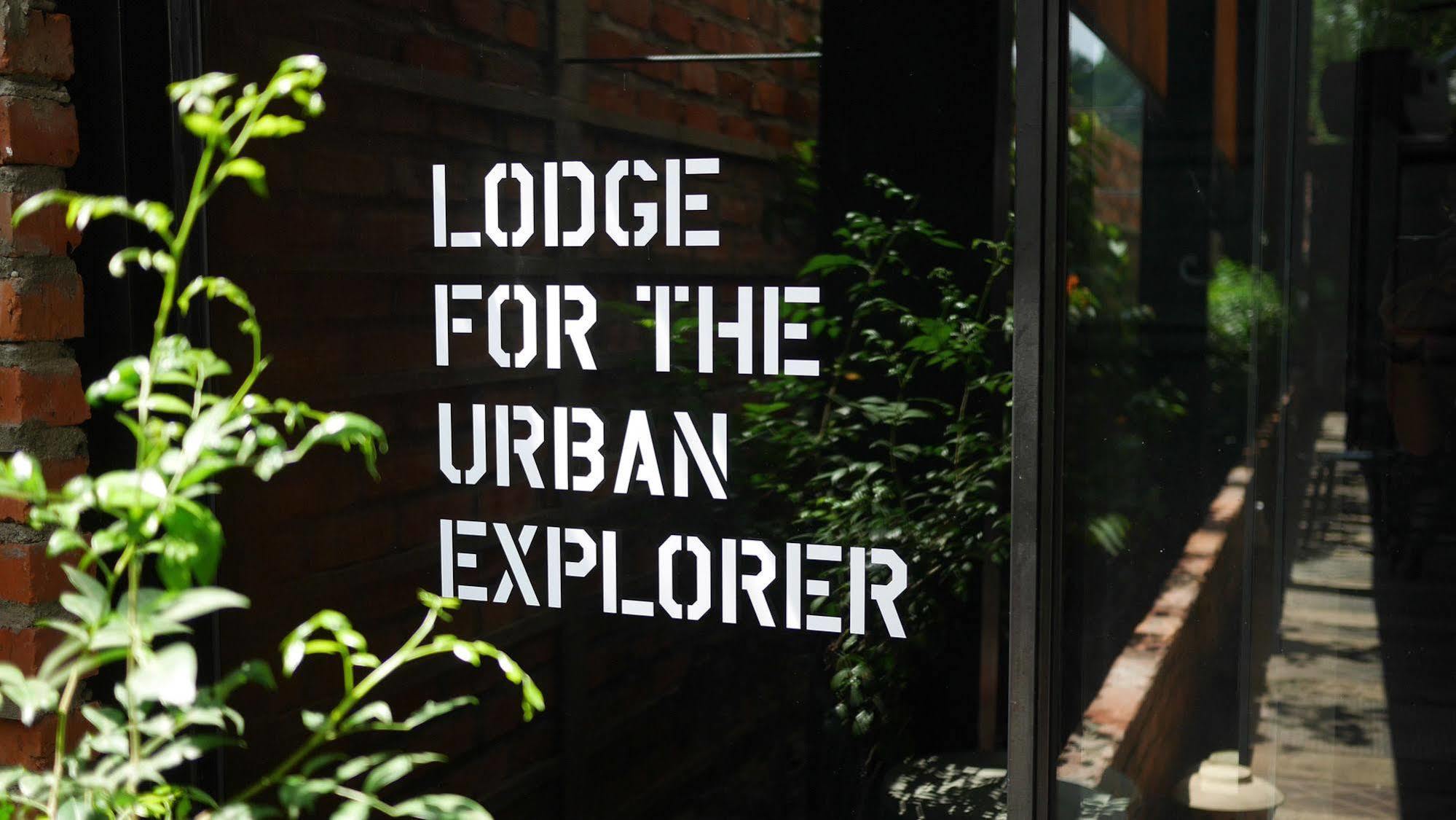 Container Hotel Kuala Lumpur Kültér fotó