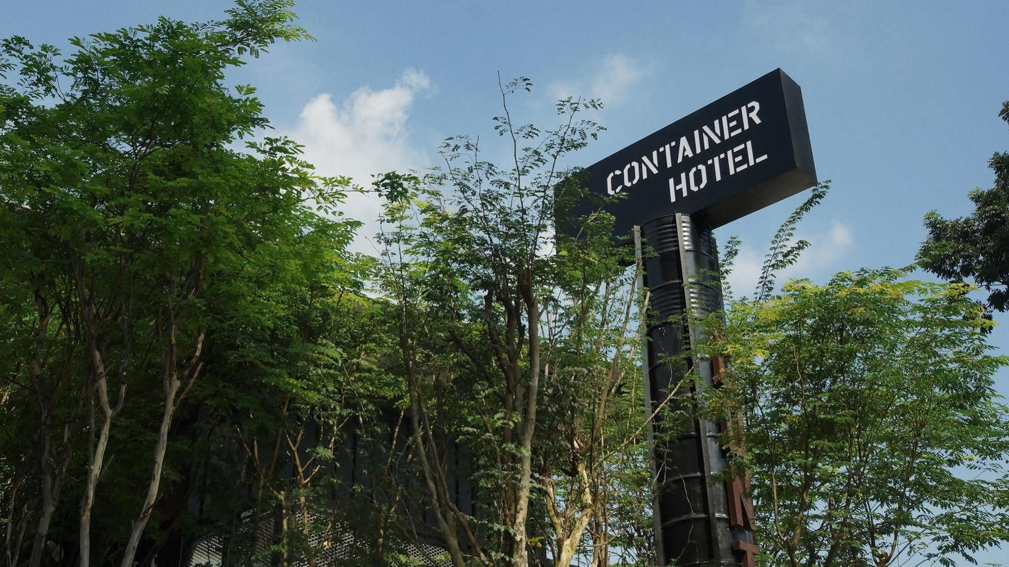 Container Hotel Kuala Lumpur Kültér fotó