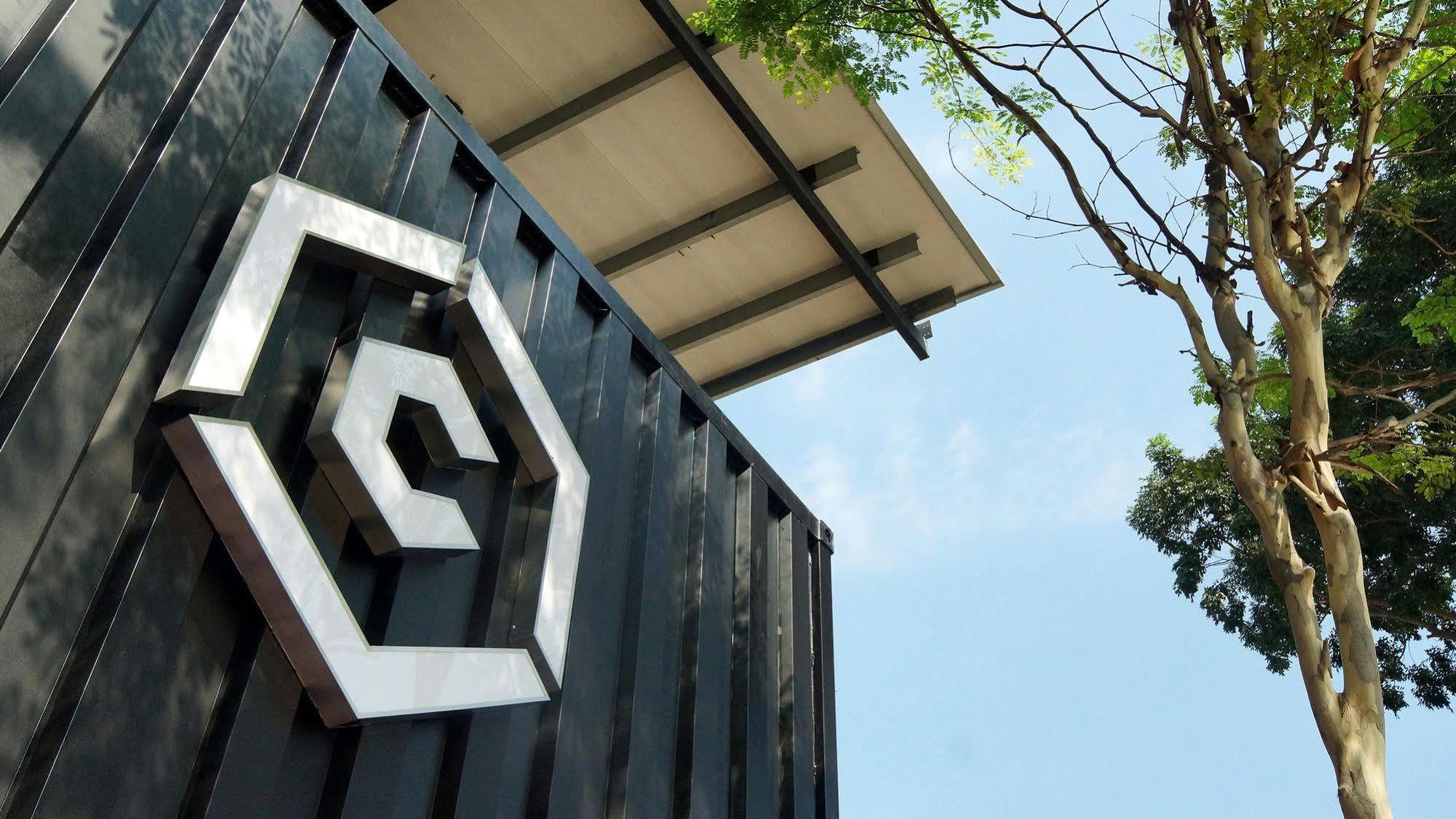 Container Hotel Kuala Lumpur Kültér fotó