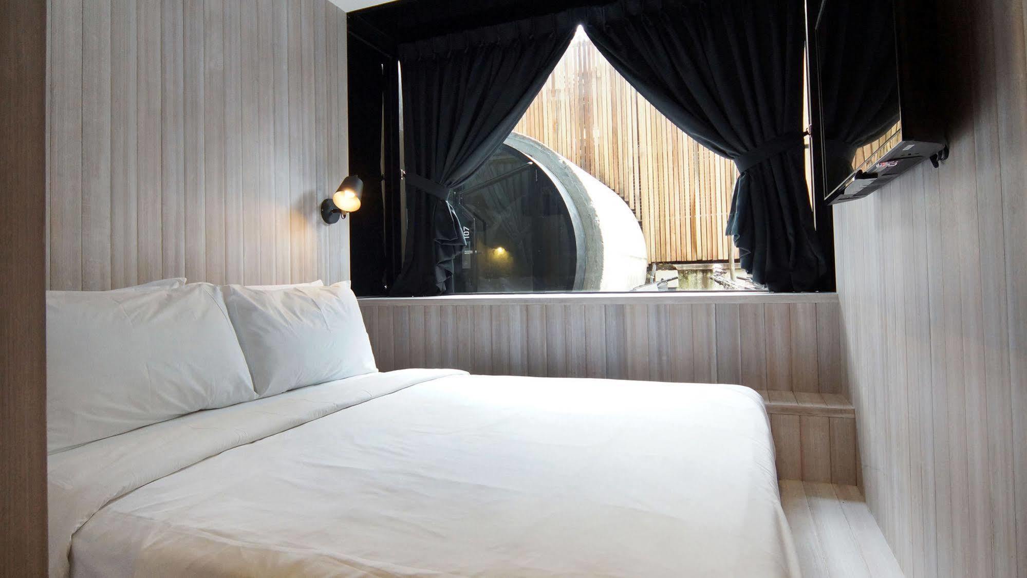 Container Hotel Kuala Lumpur Kültér fotó