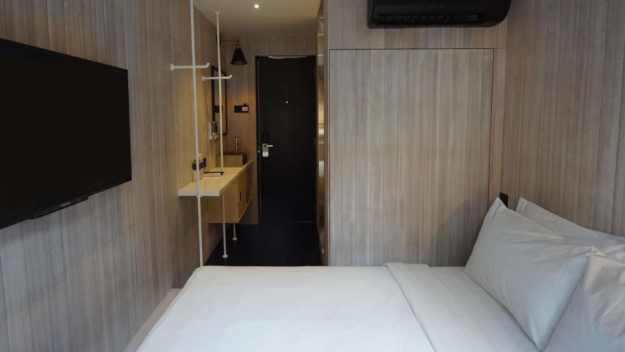 Container Hotel Kuala Lumpur Kültér fotó