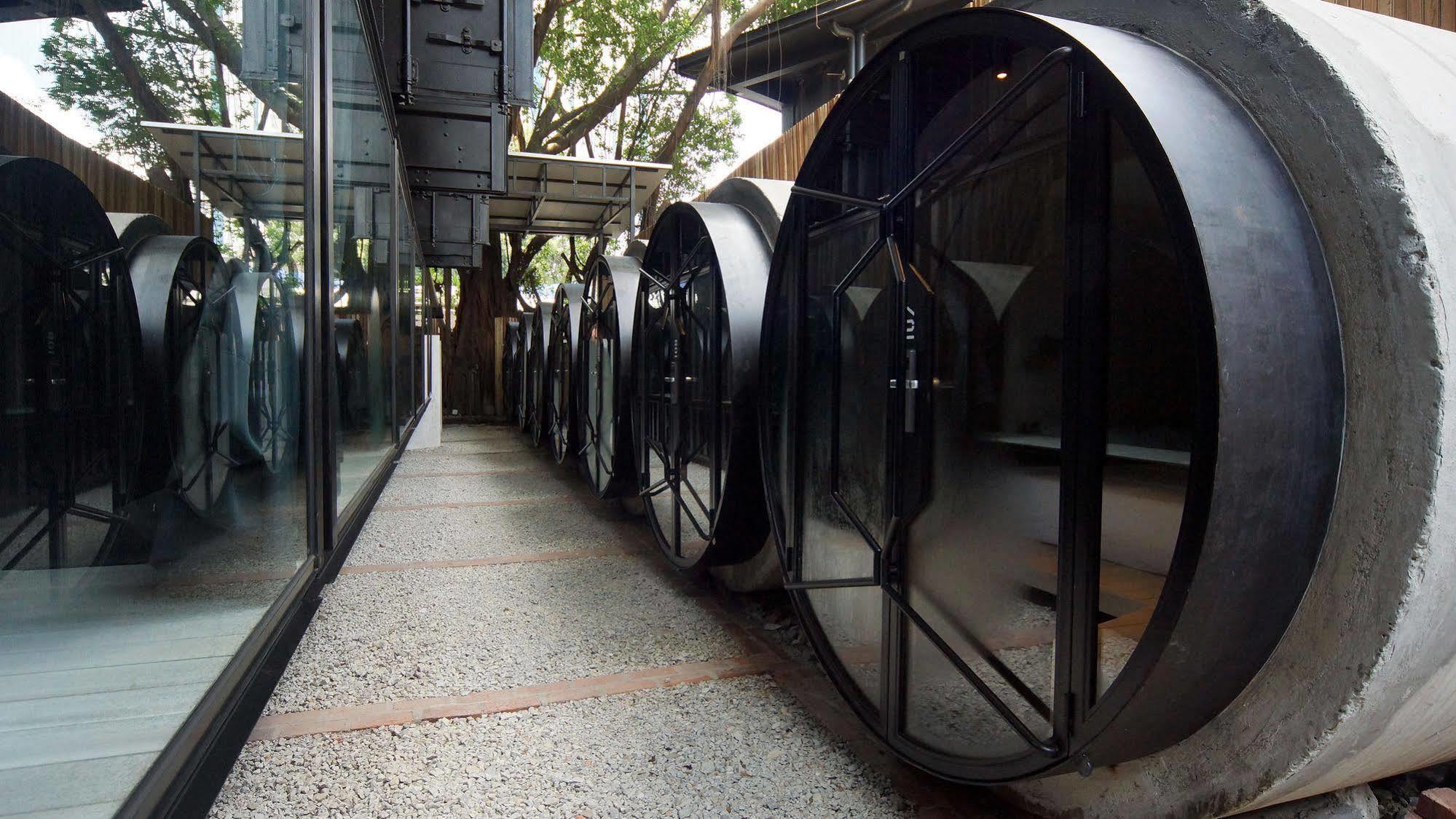 Container Hotel Kuala Lumpur Kültér fotó
